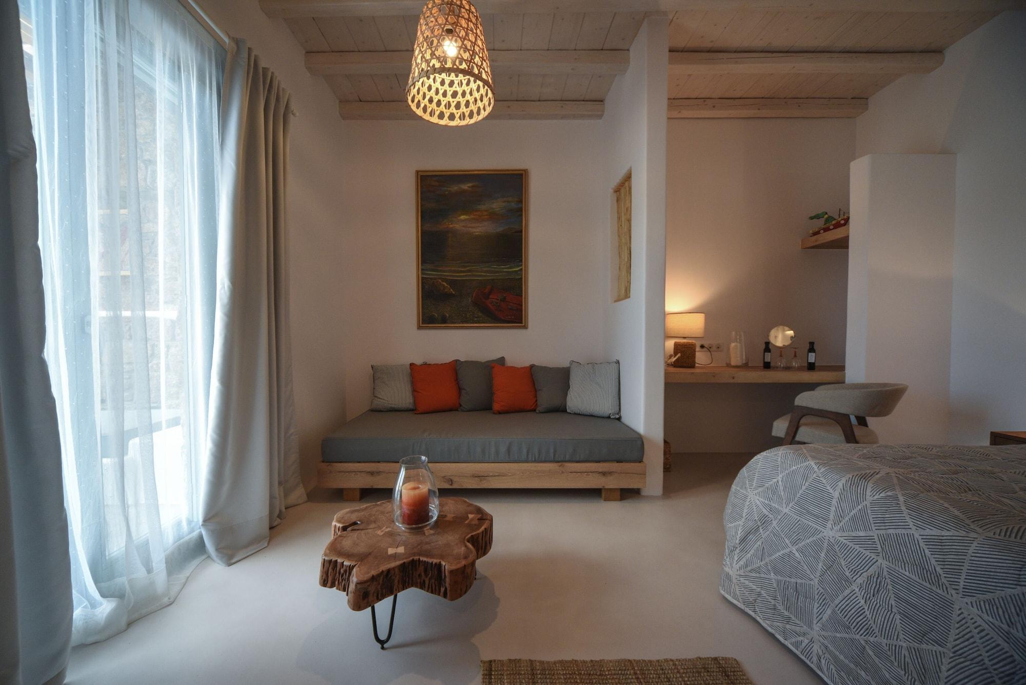 Habitación Myconian Crown Suites by Mr and Mrs White