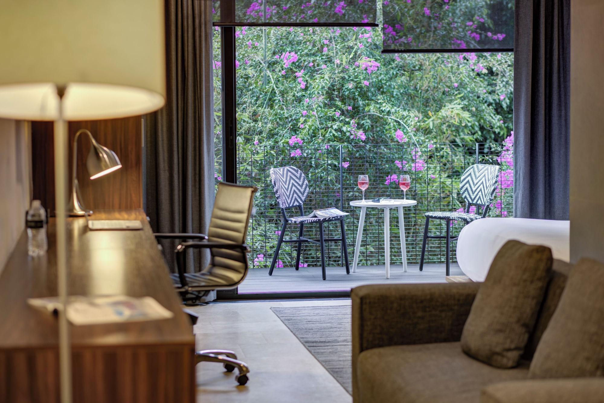 Comodidades del Alojamiento MX Grand Suites