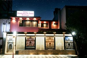 Alojamiento - Hotel Fontana Di Trevi Boutique