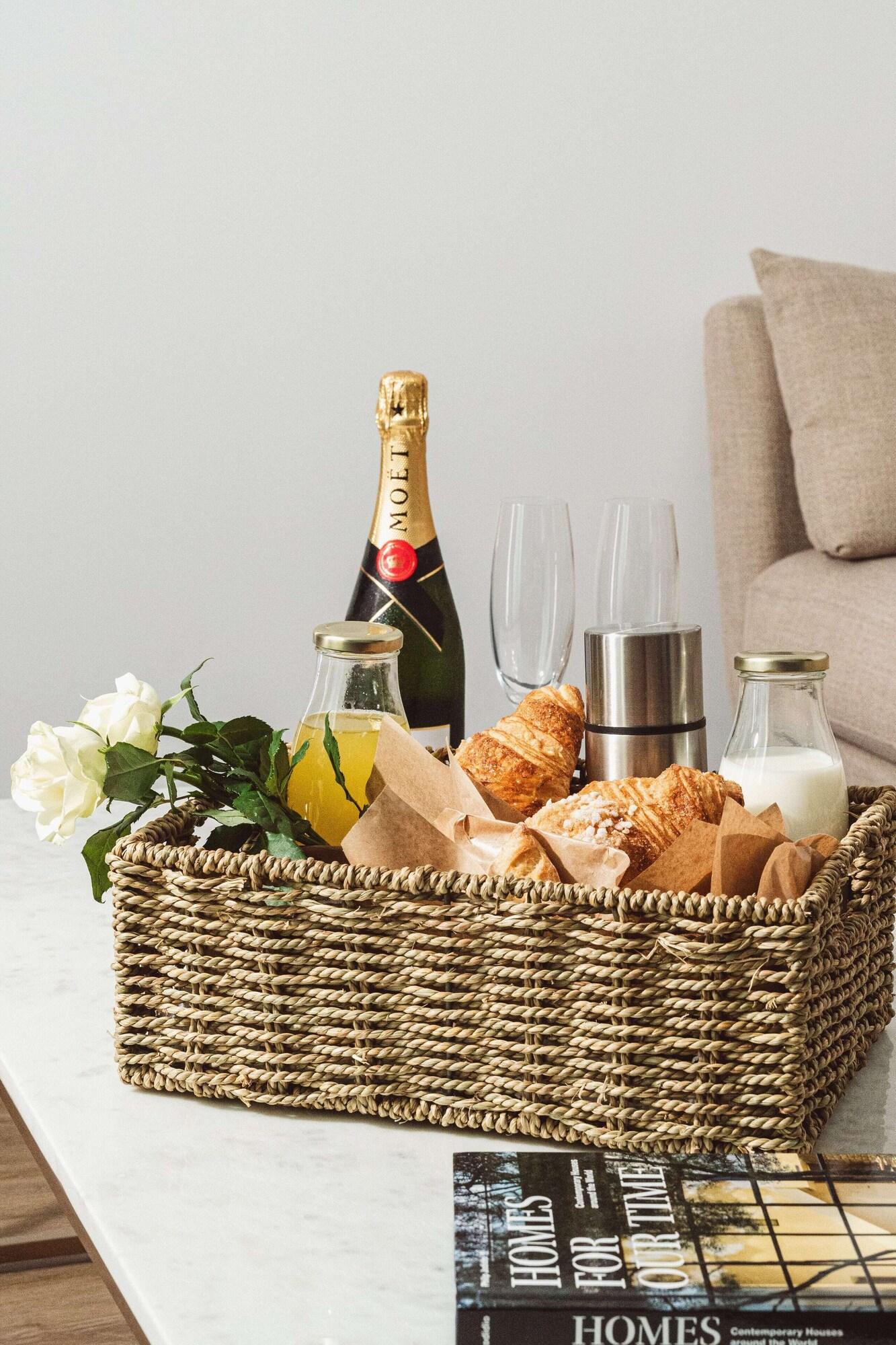 Restaurant RS Boutique Apartments
