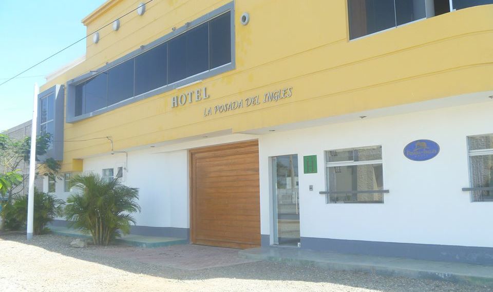 Hotel La Posada Del Ingles Chiclayo Hoteles En Despegar