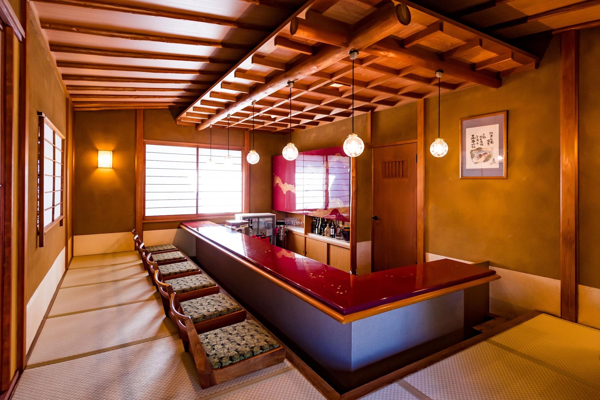 Vista Lobby Shoheiso Ryokan
