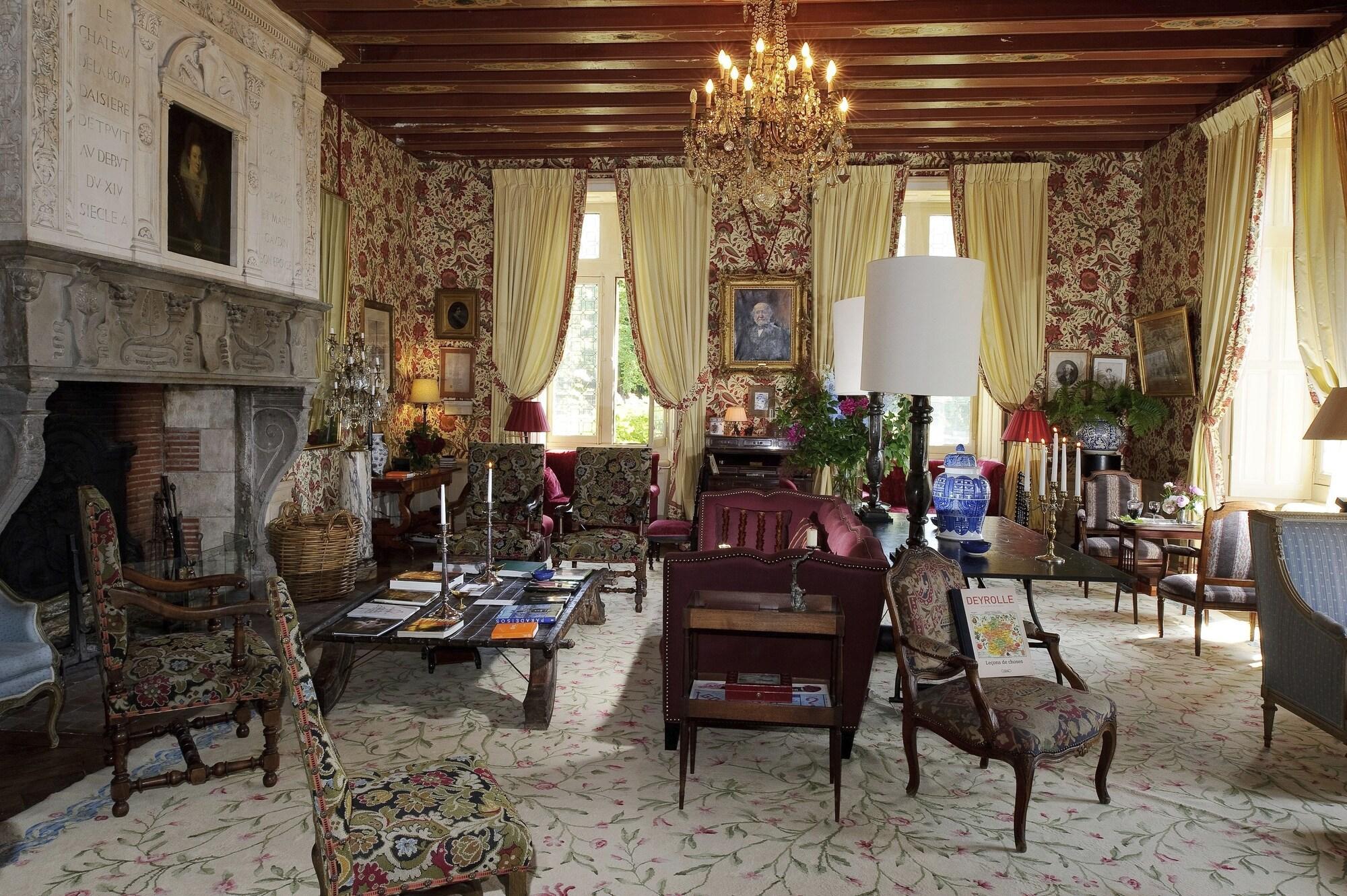 Instalaciones Recreativas Château de la Bourdaisière