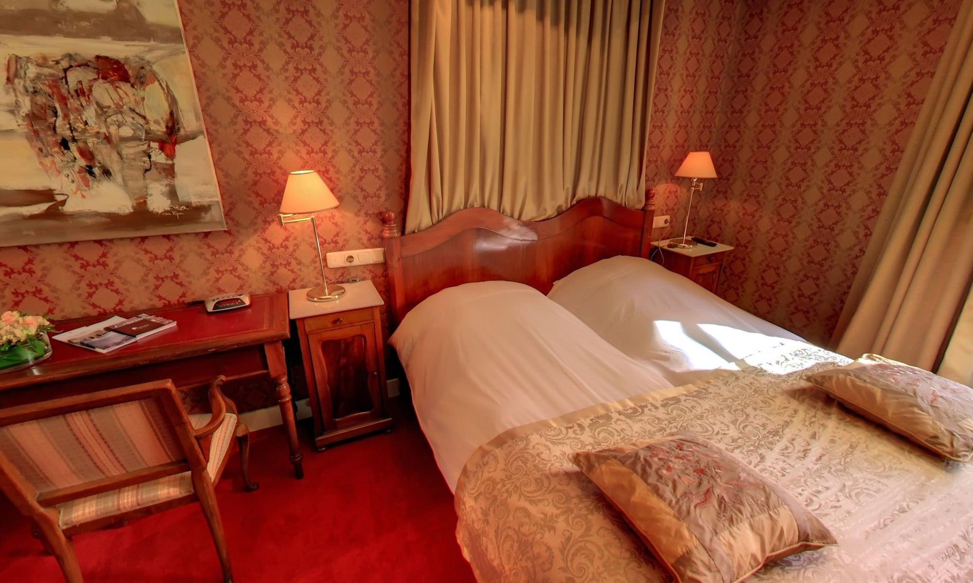 Habitación Stadspaleis Hotel OldRuitenborgh
