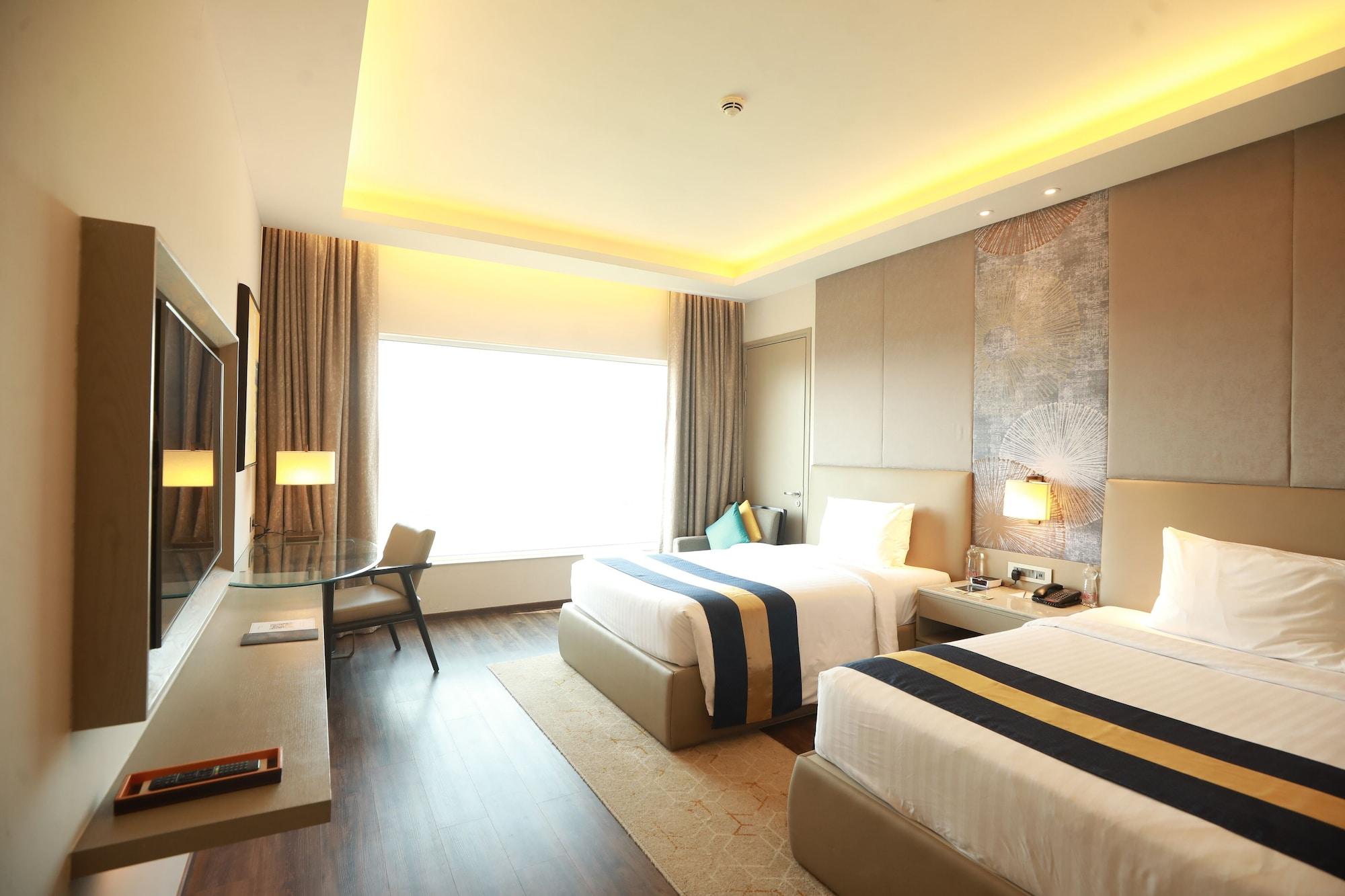 Habitación Courtyard by Marriott Bhopal