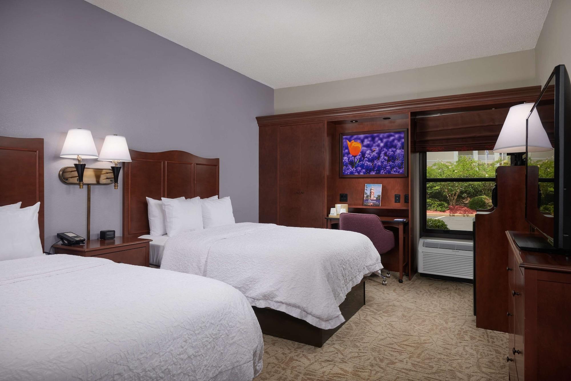 Habitación Hampton Inn Clemson-University Area