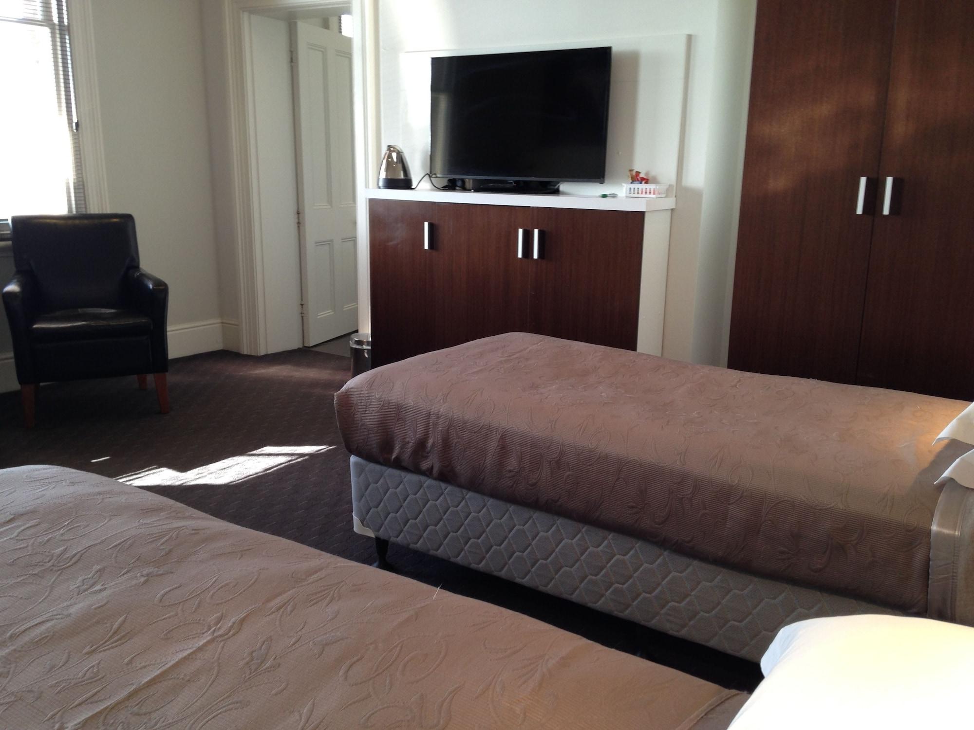Habitación Auldington Hotel