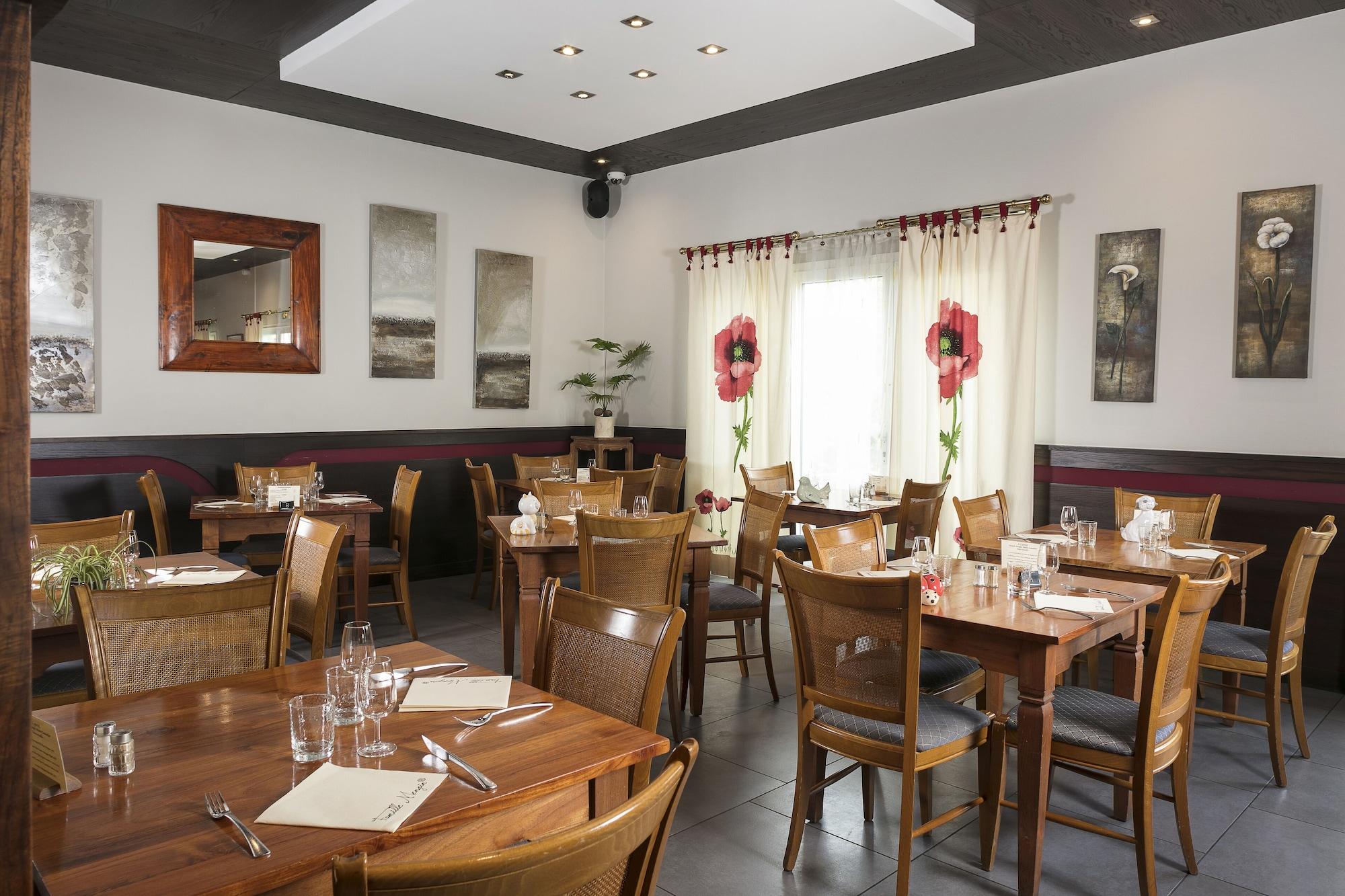 Restaurant Cottage Hotel