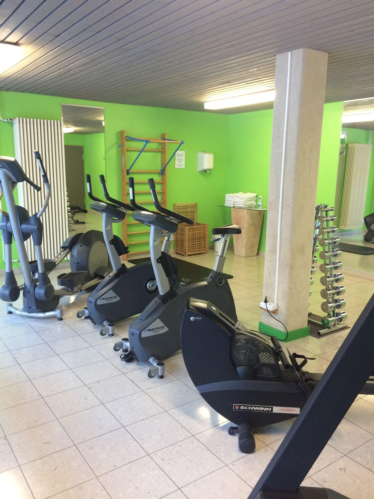 Gimnasio relexa hotel Harz-Wald