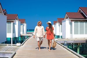 Alojamiento - OBLU SELECT Lobigili  with Free Transfers