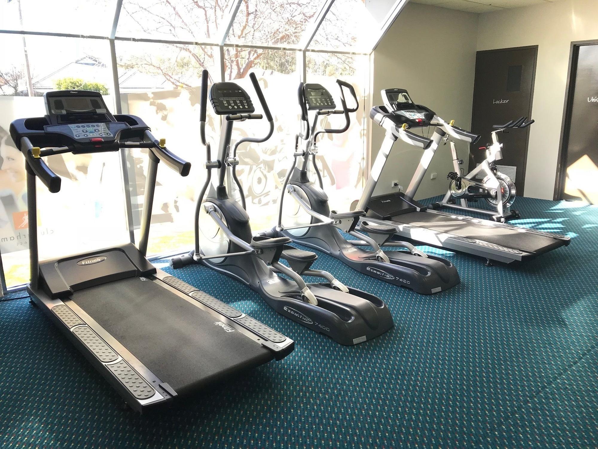 Gimnasio River Motel