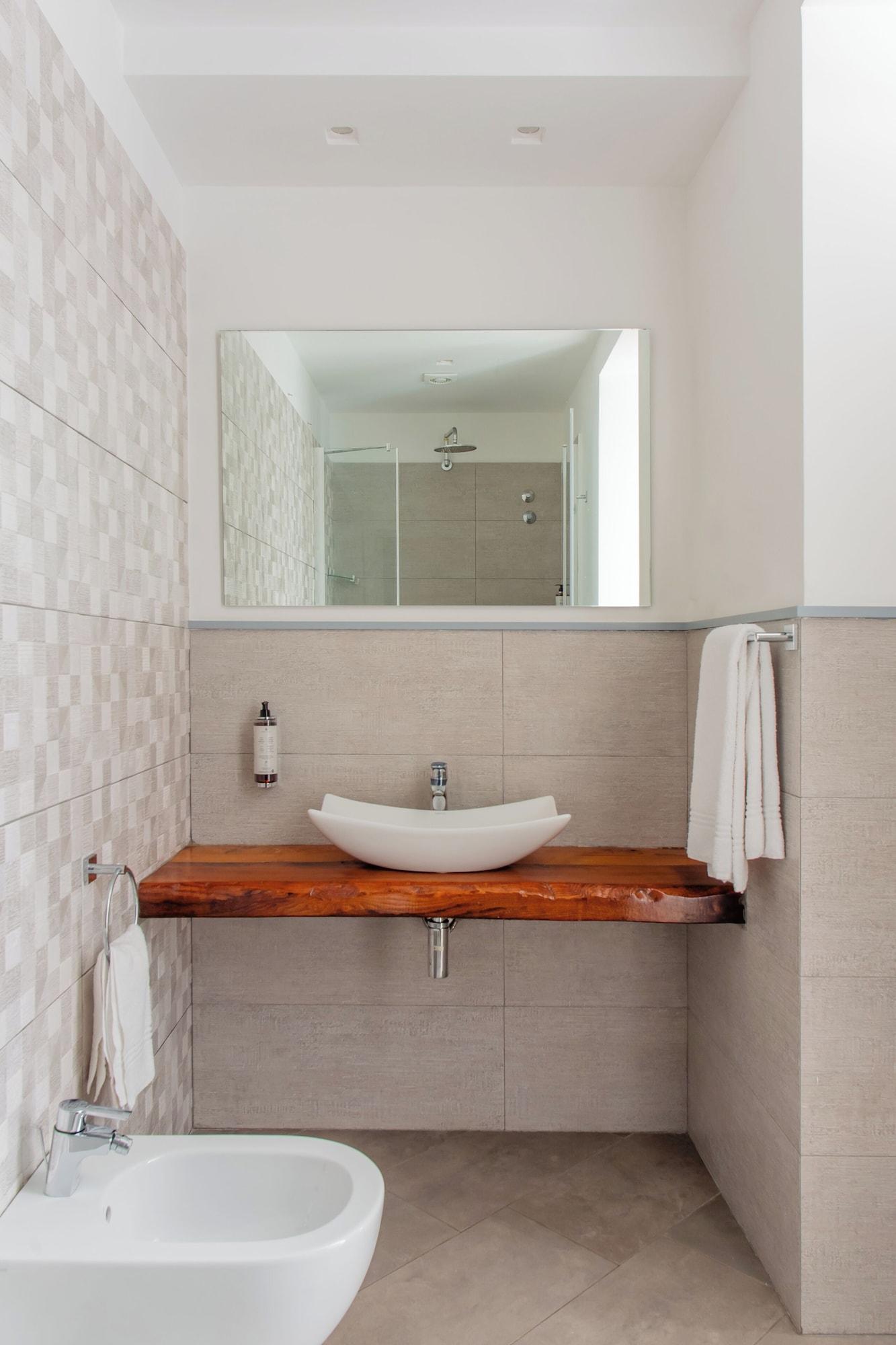 Equipamiento de Habitación Palazzo Gargiulo Luxury Rooms & Suites