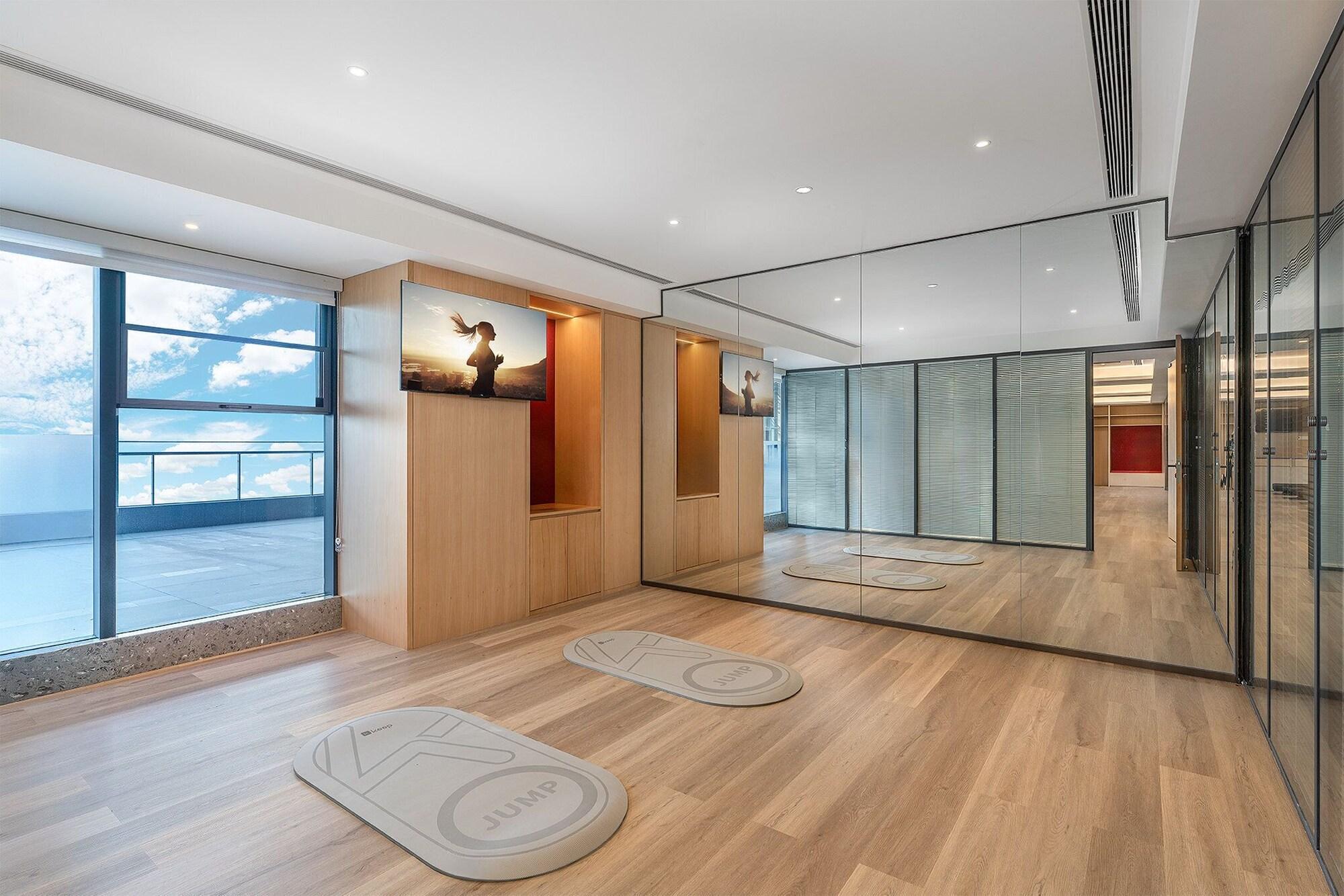 Gimnasio Somerset Fengdong Xi'an