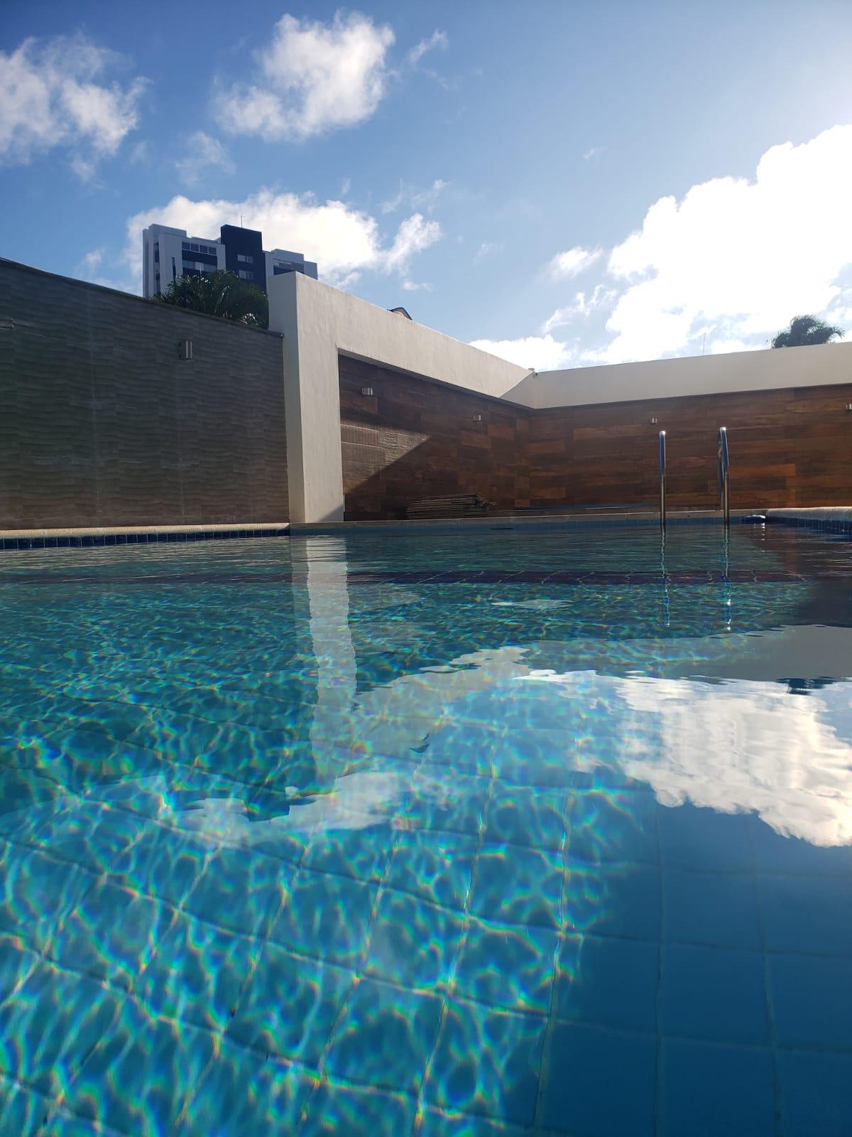 Vista Exterior Urban Suites Apart Hotel