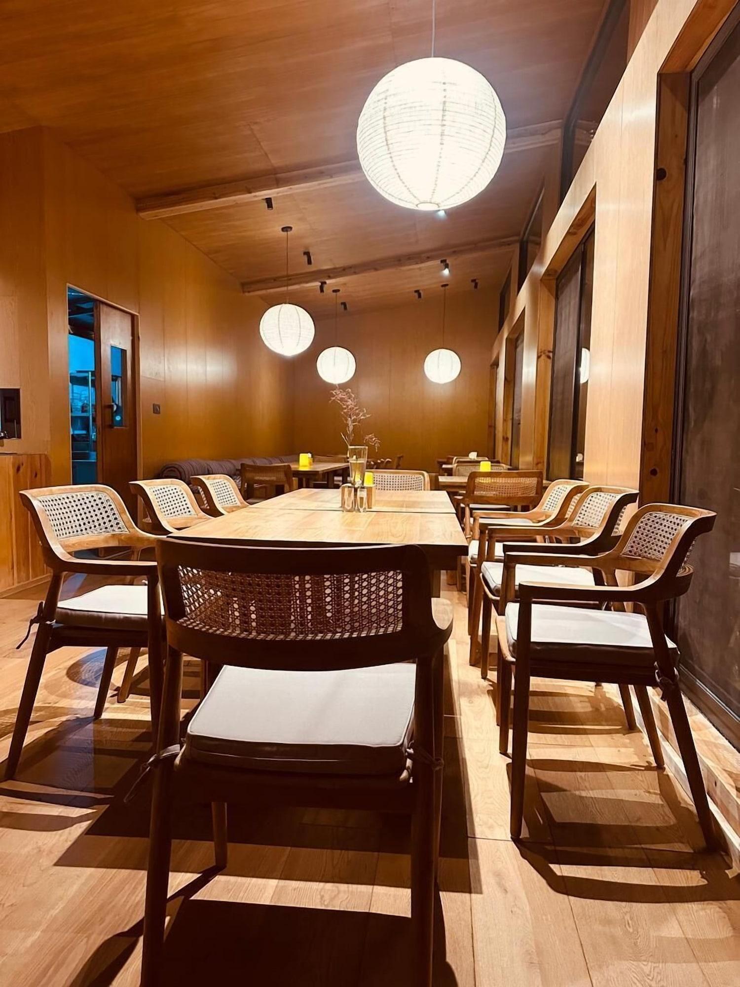 Restaurant The Himalayan Phakding