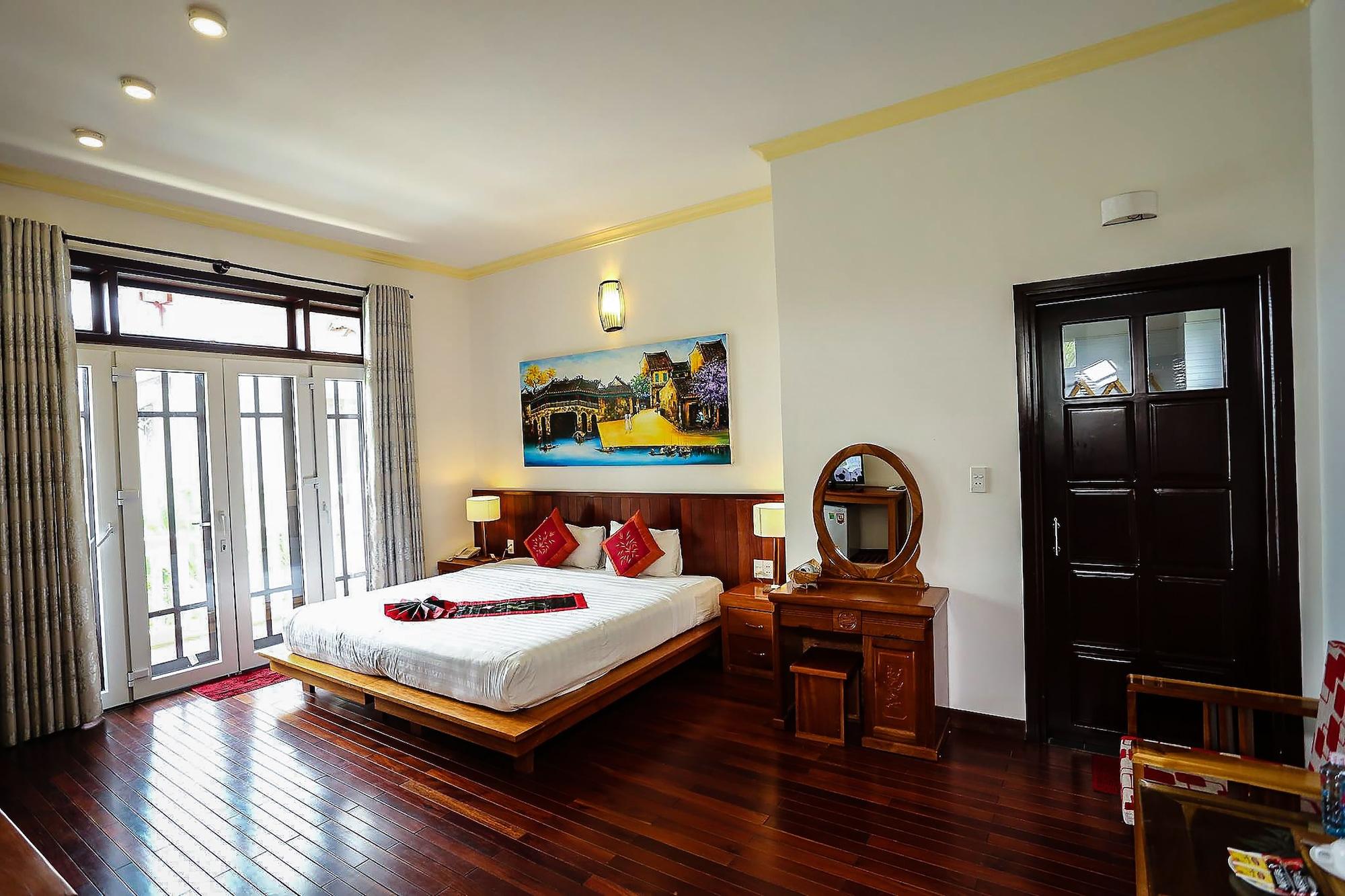 Habitación Hoi An Holiday Villa