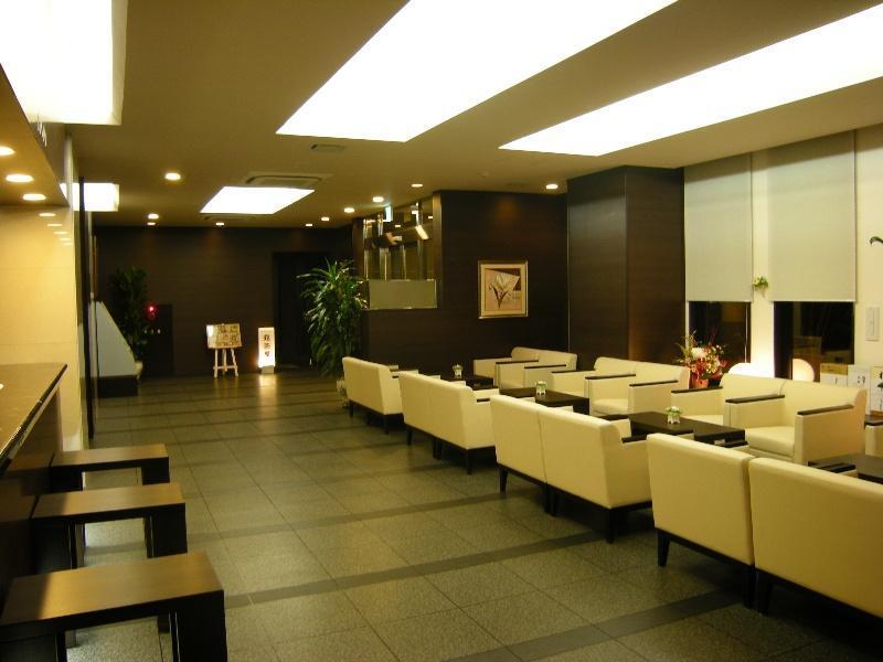 Vista Lobby Hotel Route-Inn Natori