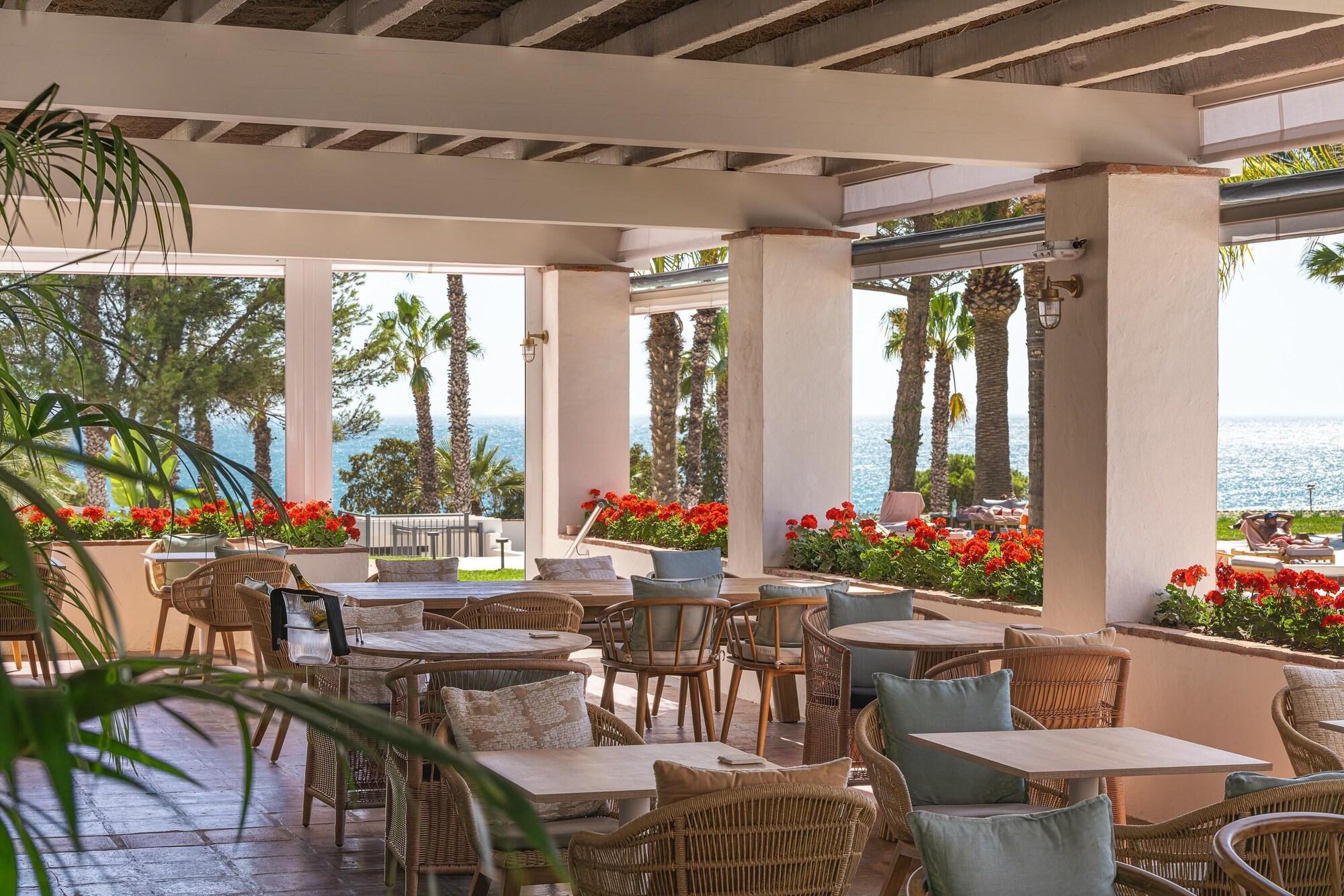 Restaurant DAIA Slow Beach Hotel Conil - Adults Recommended