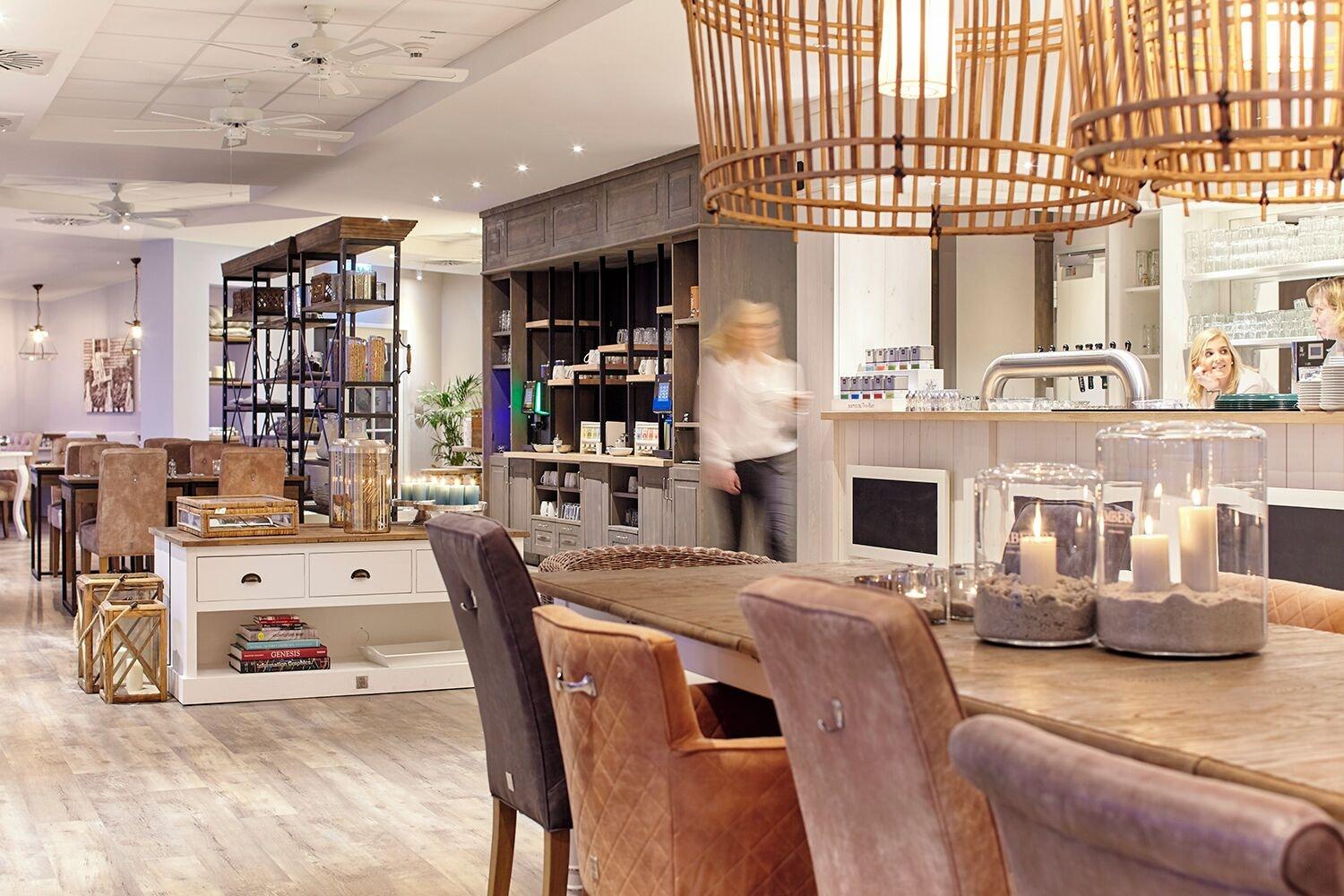 Restaurant Beach Apartments Heiligenhafen