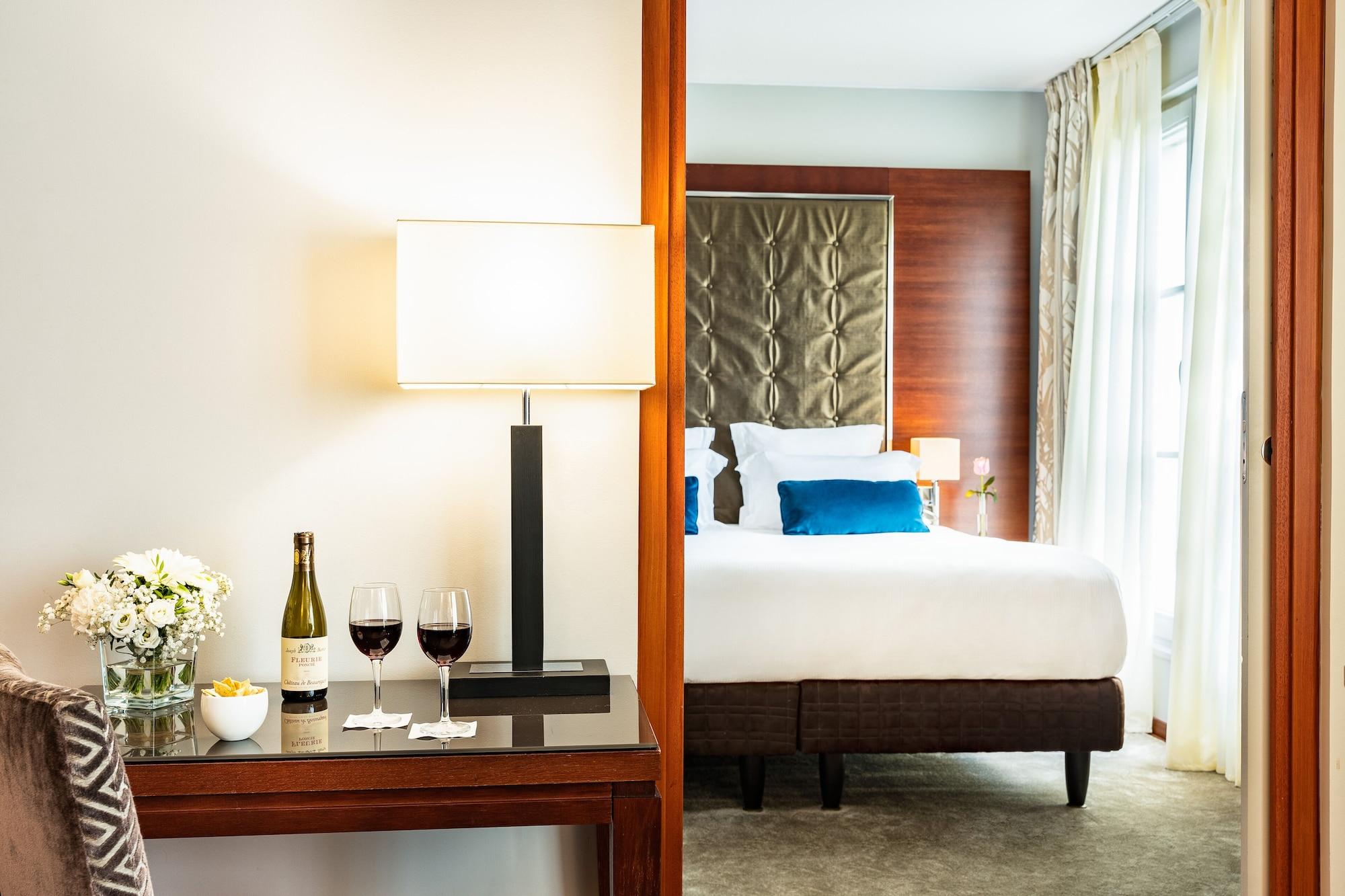 Habitación Relais Spa Val d'Europe