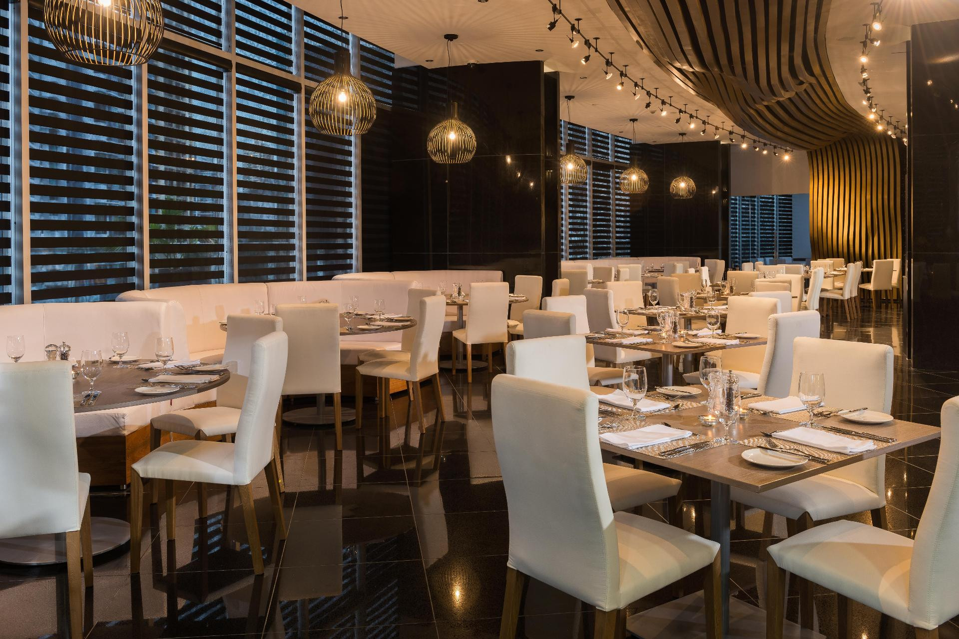 Restaurant Las Americas Golden Tower Panamá