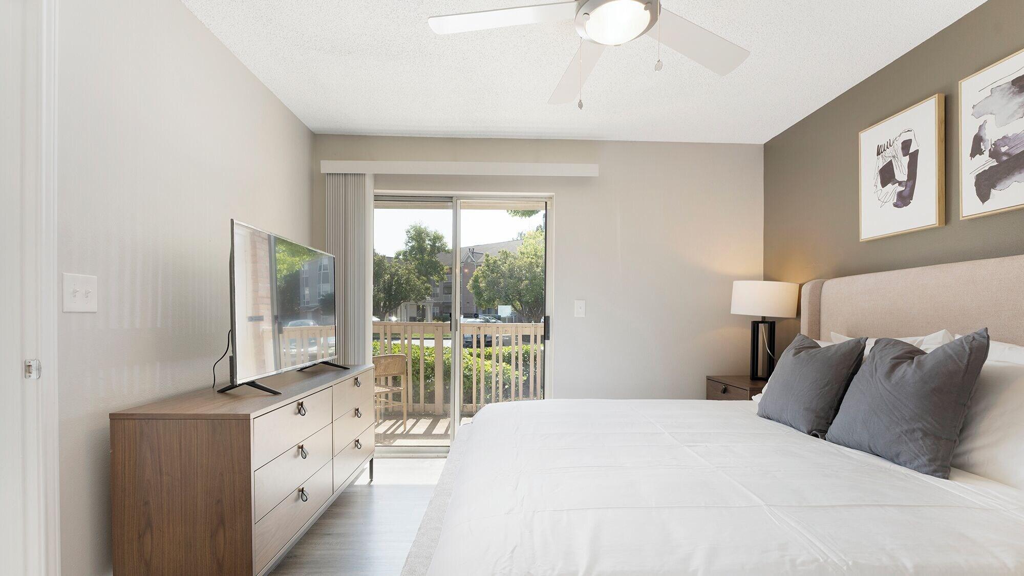 Habitación Landing Apartments Homestead