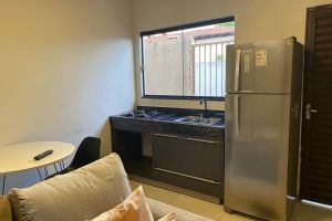 Alojamiento - Flats LaMaison, 1q sala/cozinha.