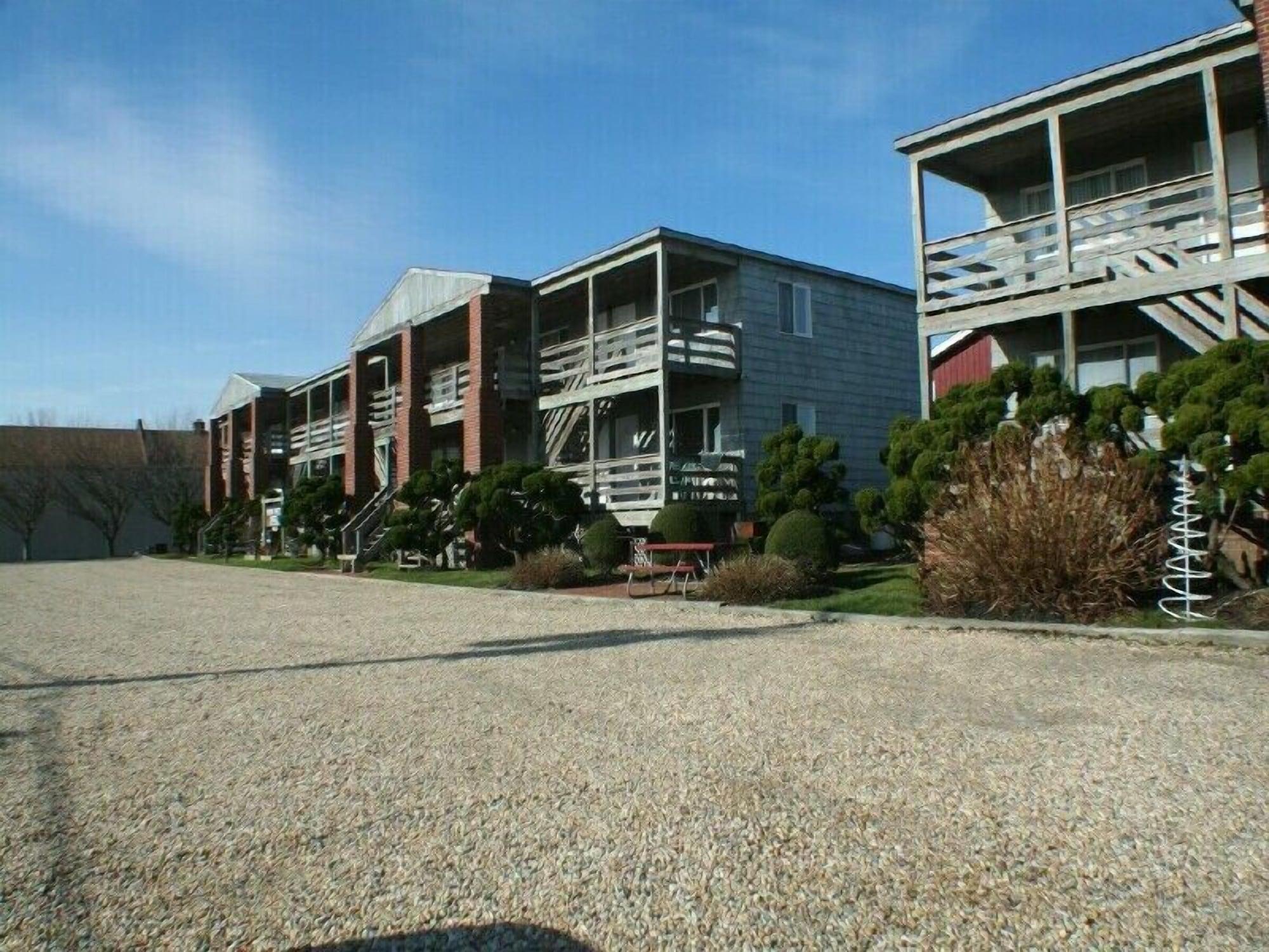 Vista Exterior Montauk Oceanside Suites