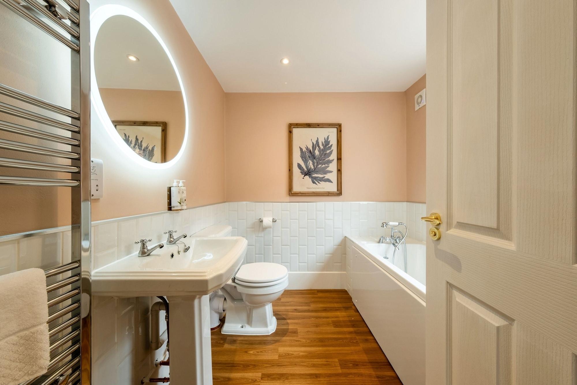 Equipamiento de Habitación The Feathers Holt