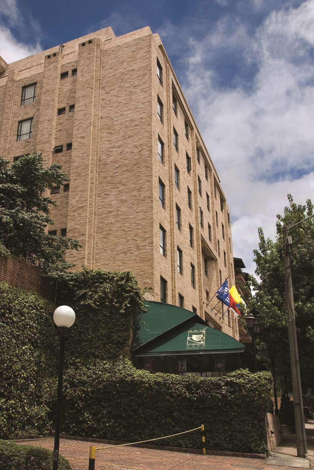 Hotel Embassy Suites by Hilton Bogota - Rosales