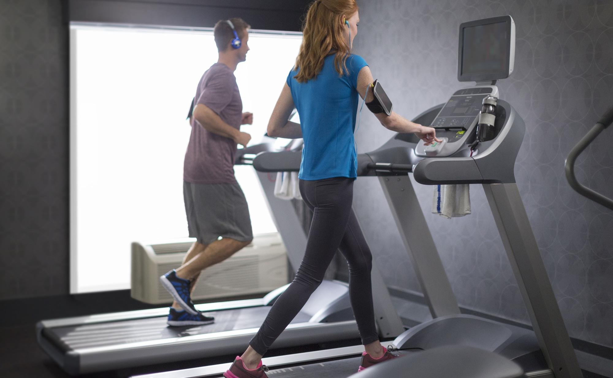 Gimnasio Holiday Inn Express Singapore Serangoon by IHG