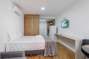 Renta Vacacional - Modern Comfort Near Downtown Pgo301