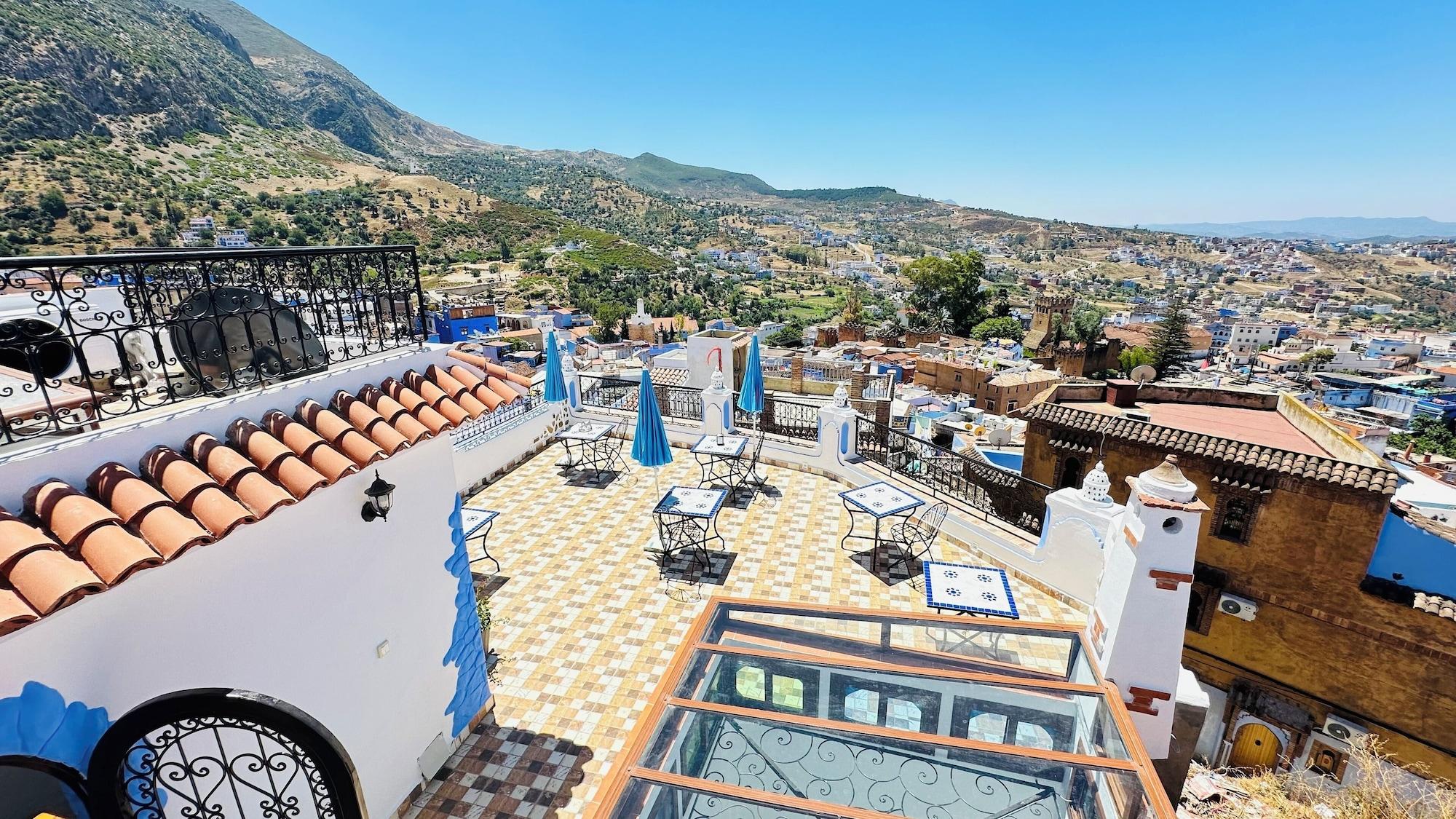 Vista Exterior RIAD ALHAMBRA