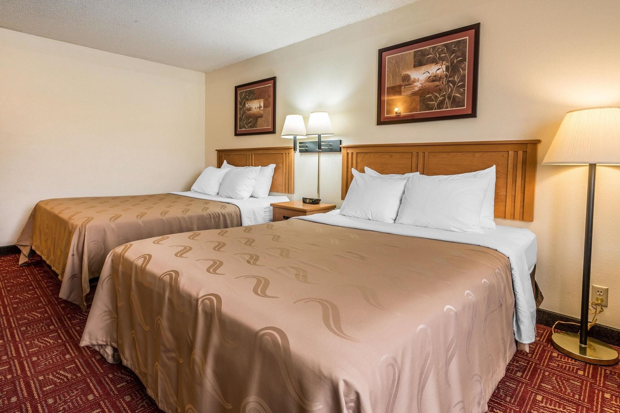 Habitación Quality Inn Othello