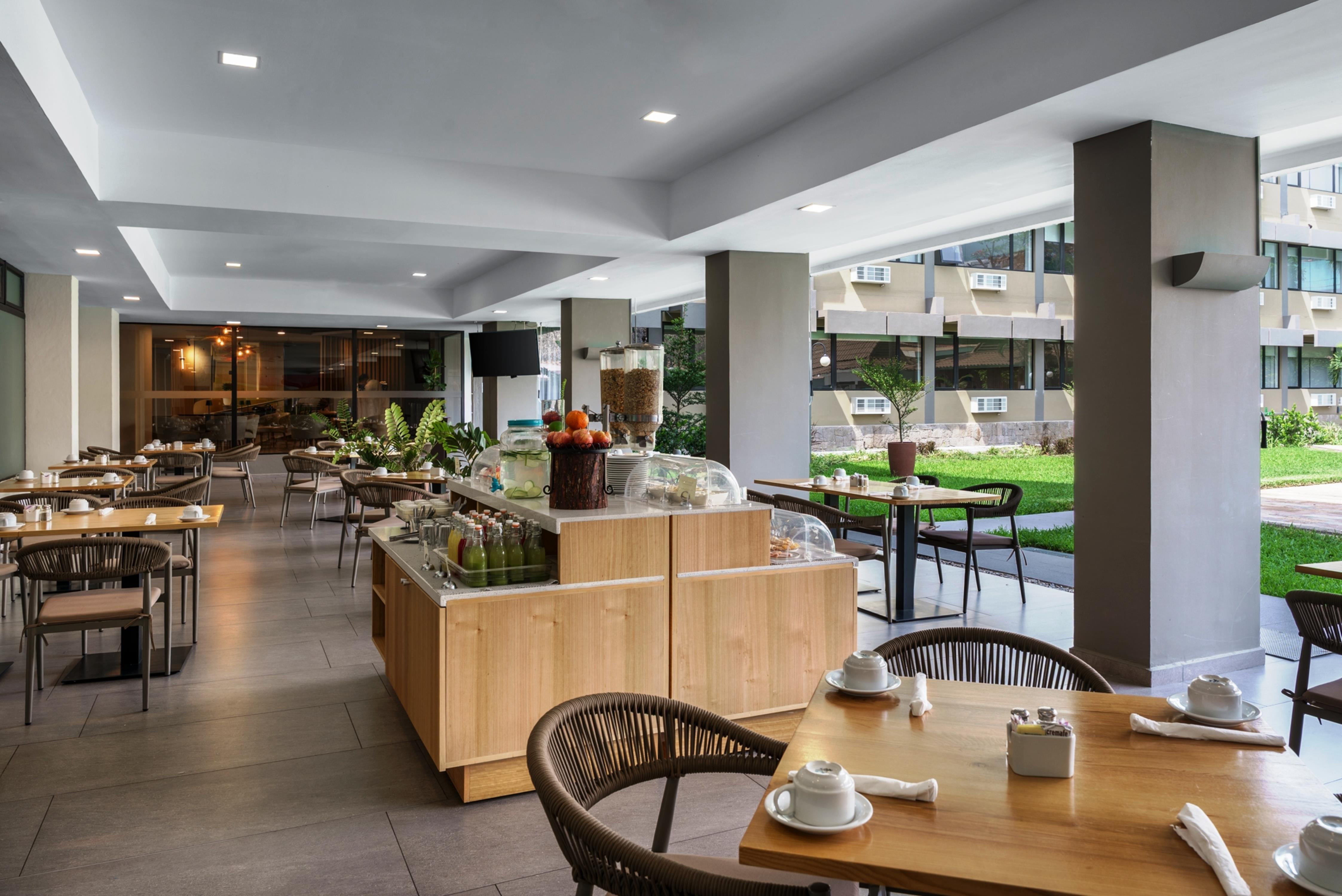 Restaurant Best Western Plus Hotel Terraza