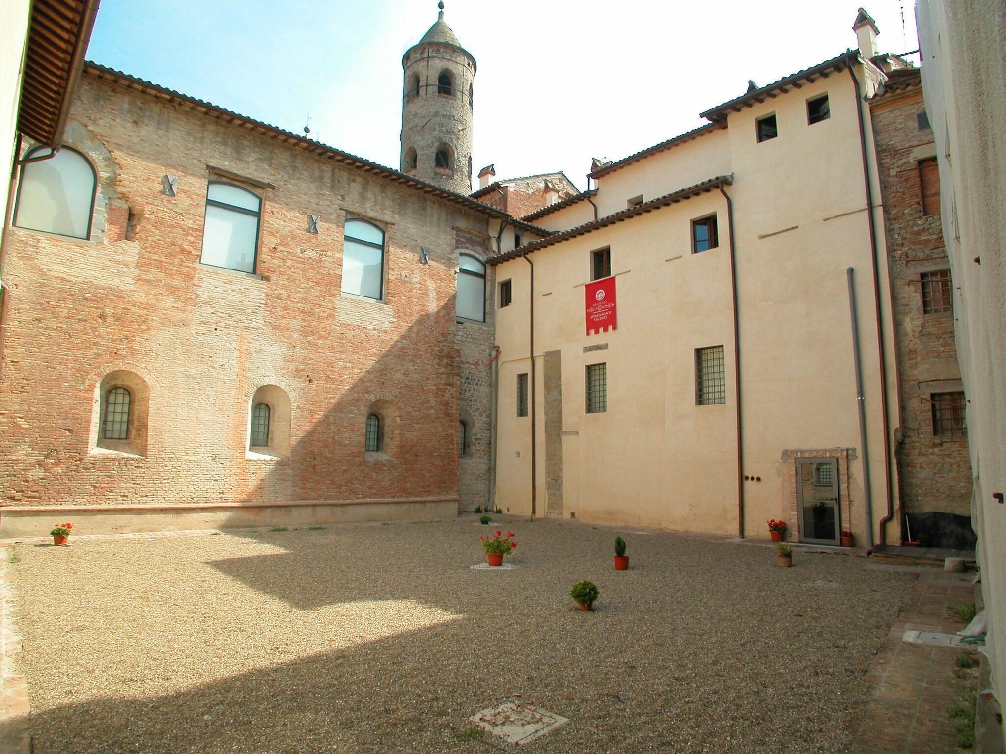 Comodidades del Alojamiento Residenza Antica Canonica