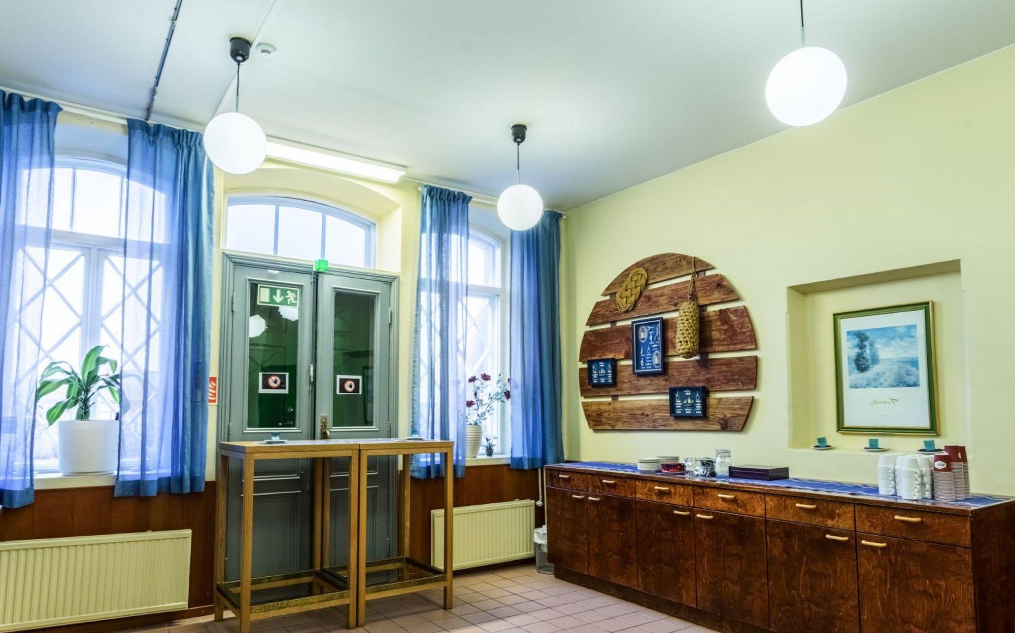 Sala de Reuniones Hotel Seaport