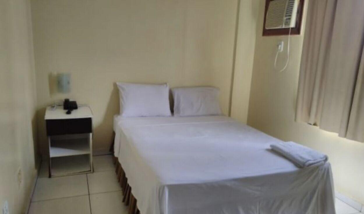 Habitación Barrudada Palace Hotel
