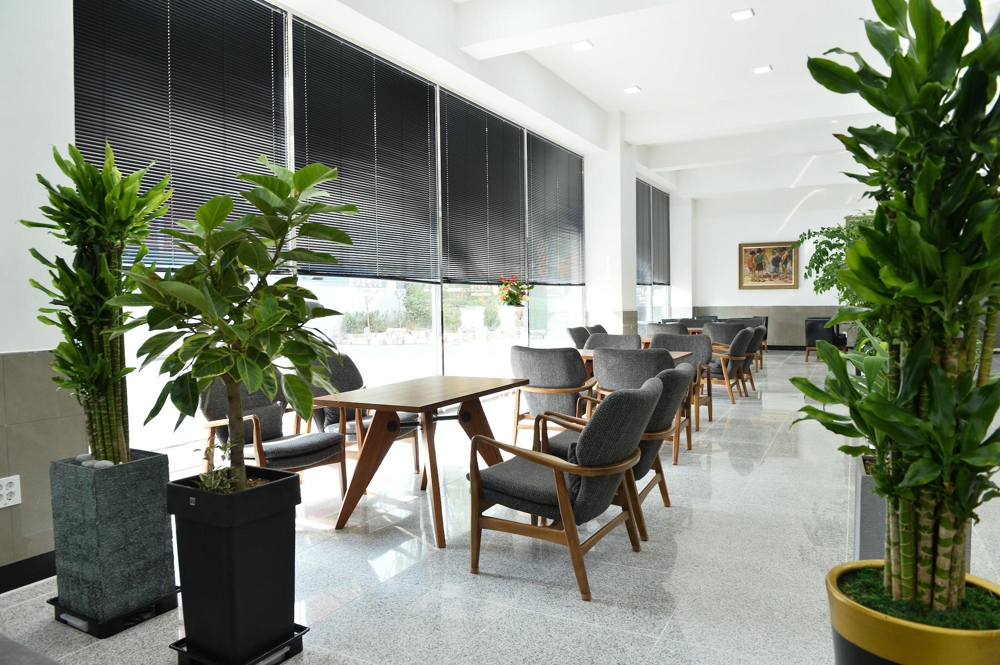 Vista Lobby Gwangju Tourist Hotel