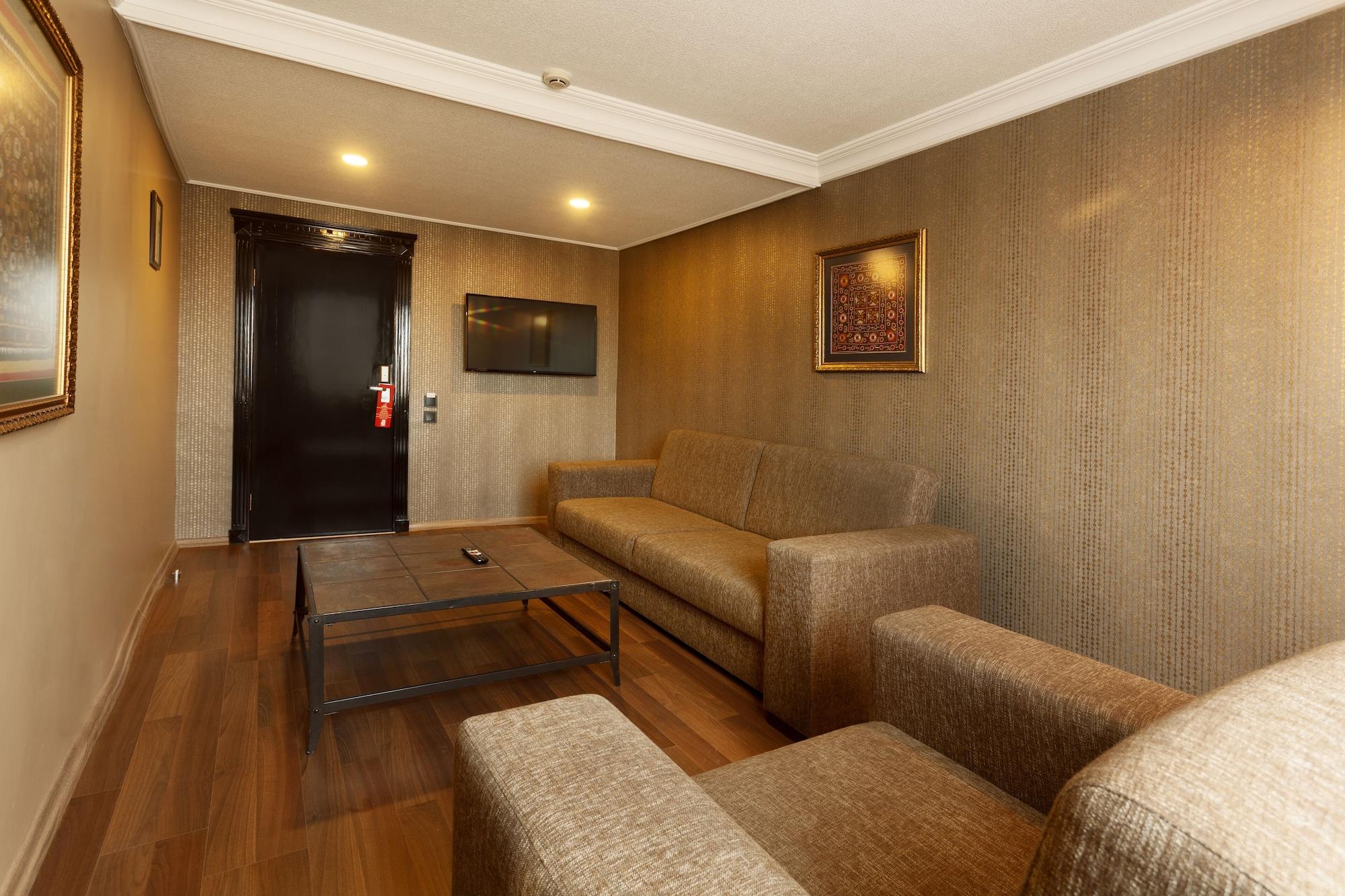 Comodidades del Alojamiento Balikcilar Hotel