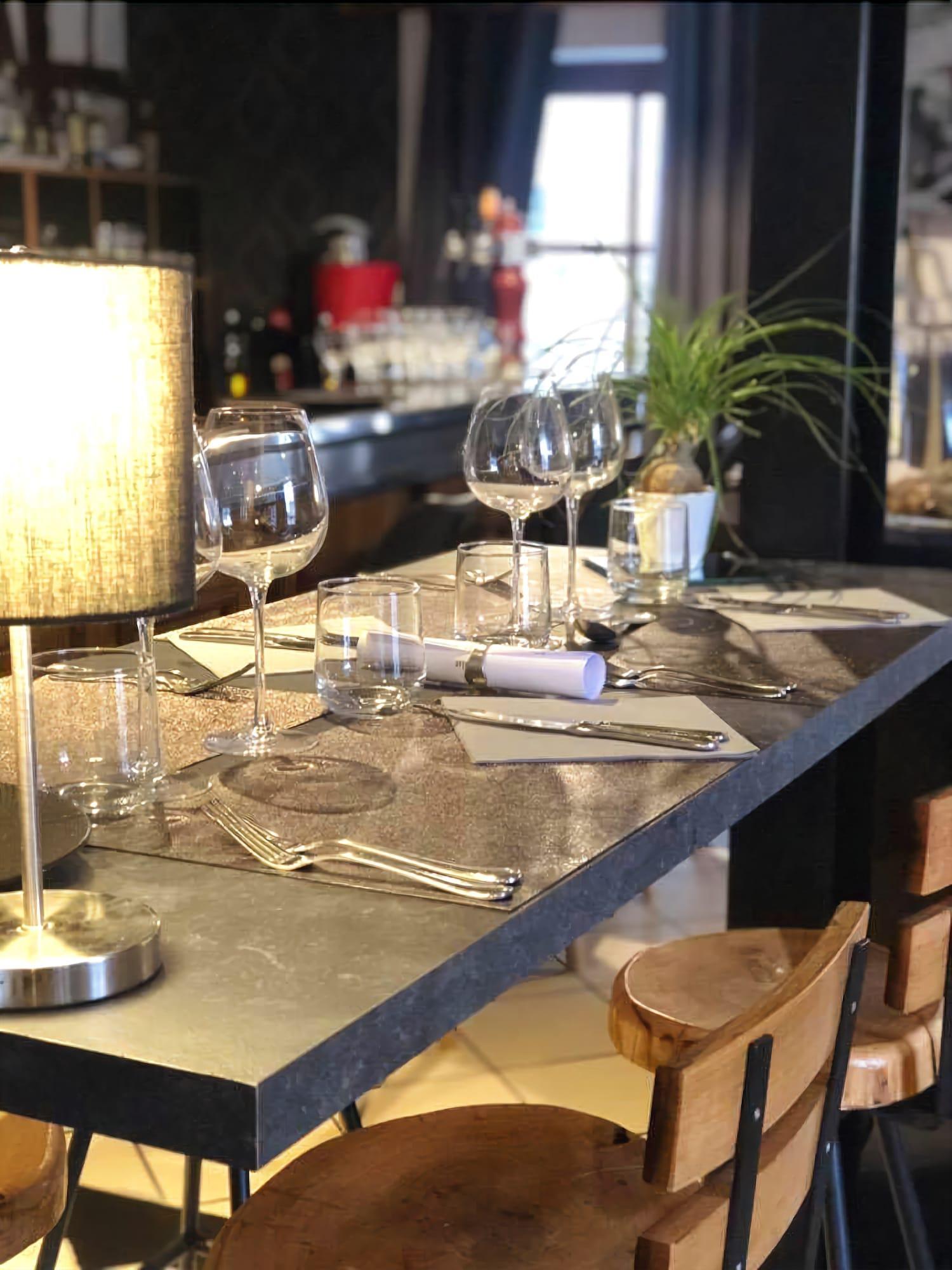 Restaurant Hotel Restaurant Le Flaubert