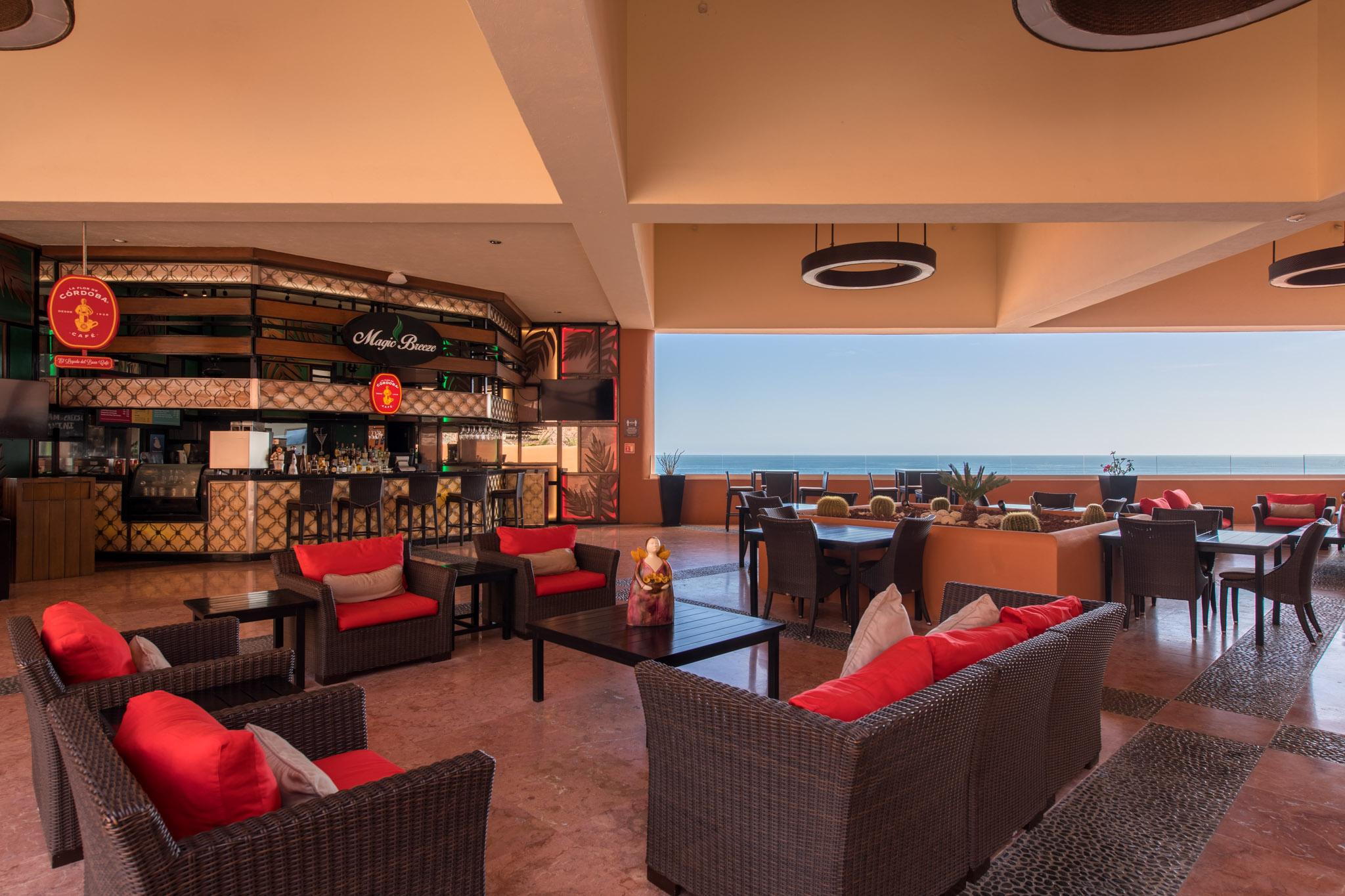 Vista Lobby Club Regina Los Cabos