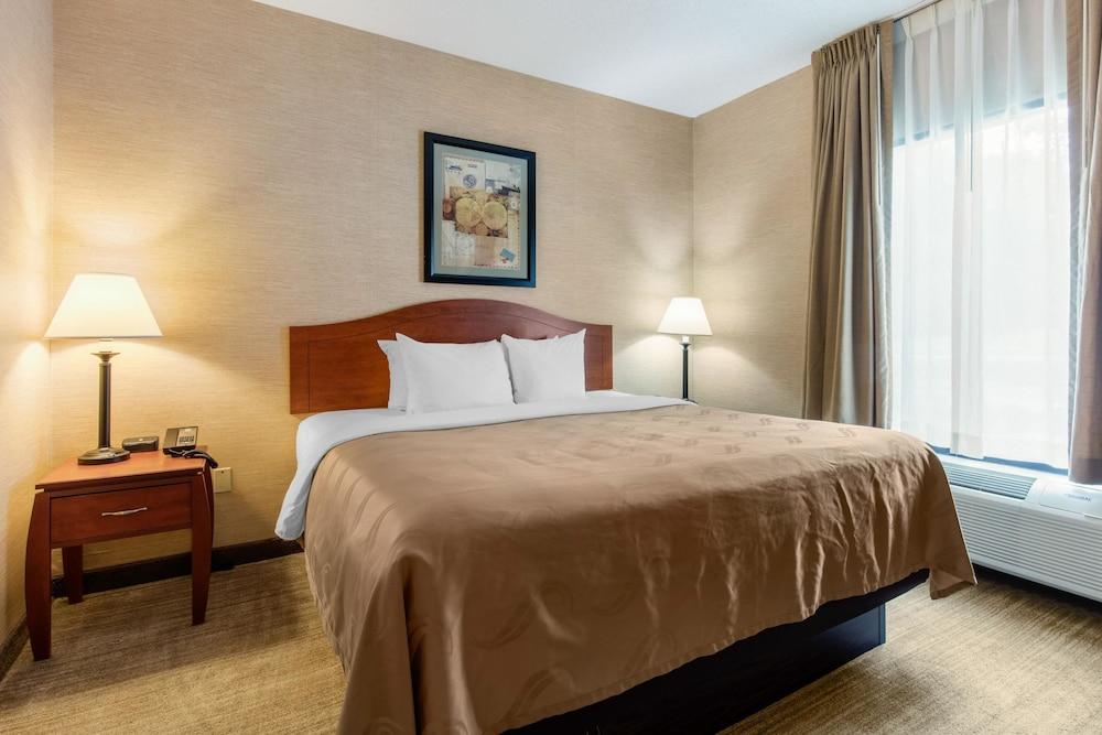 Habitación Quality Inn & Suites Benton - Draffenville