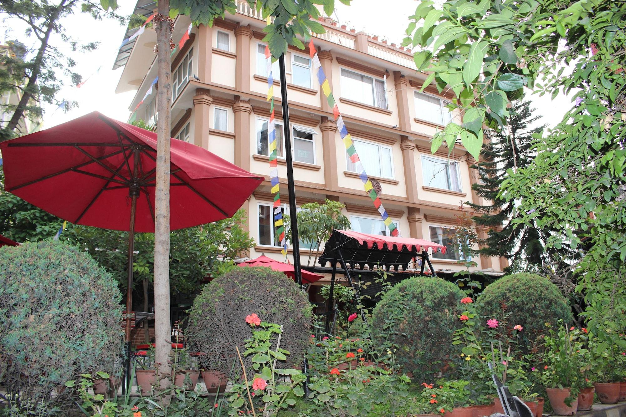 Vista Exterior Hotel Encounter Nepal