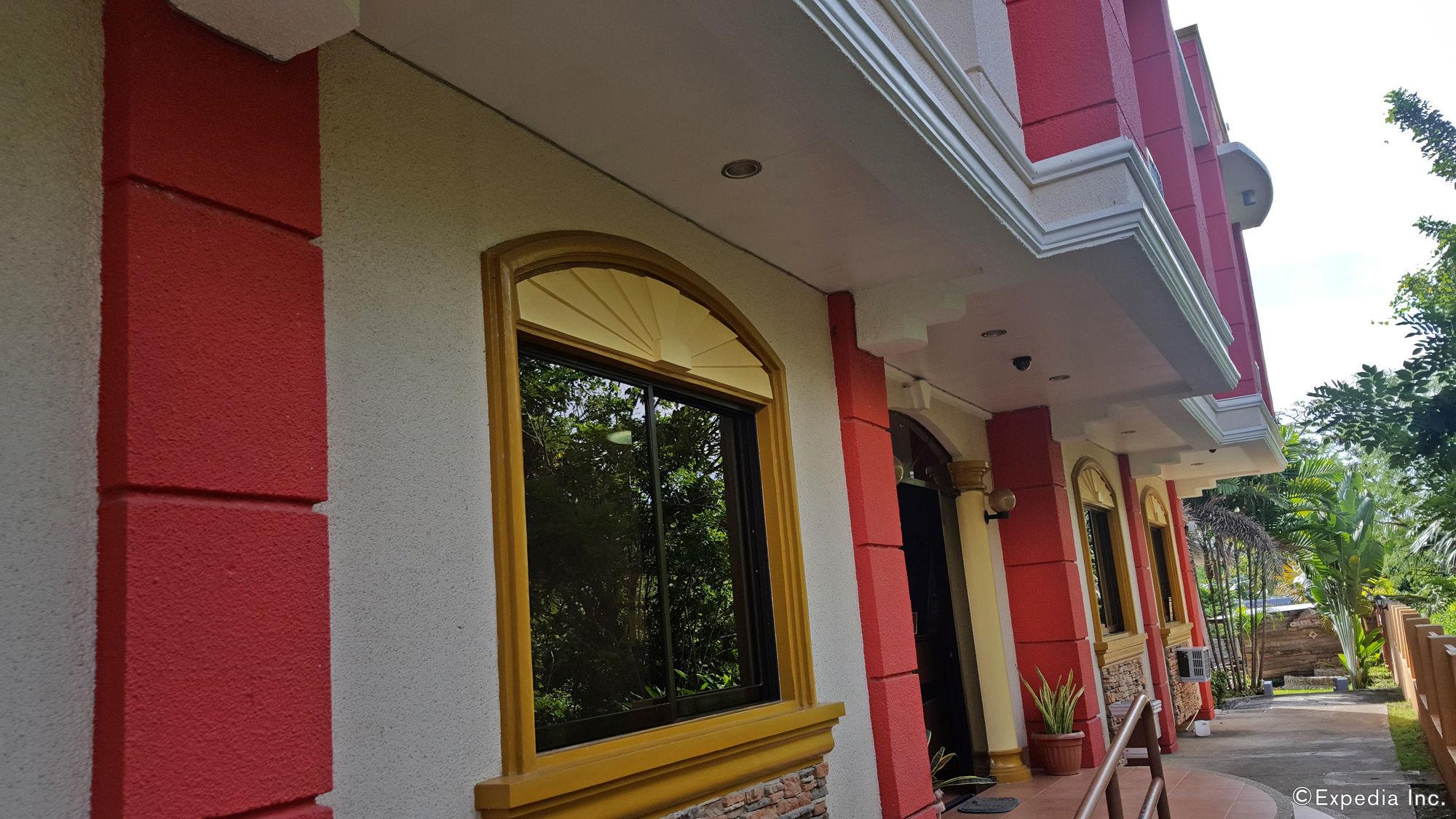 Vista Exterior Kookaburra Travel Lodge