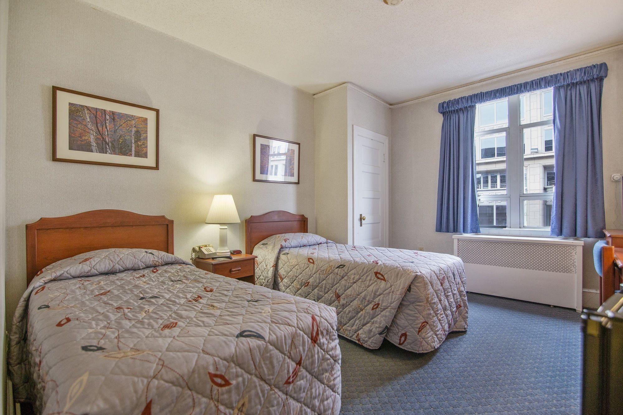 Habitación Hotel Harrington