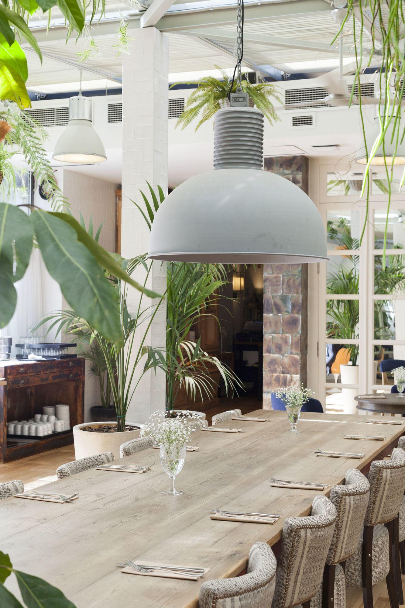 Restaurant Hotel Pulitzer Barcelona