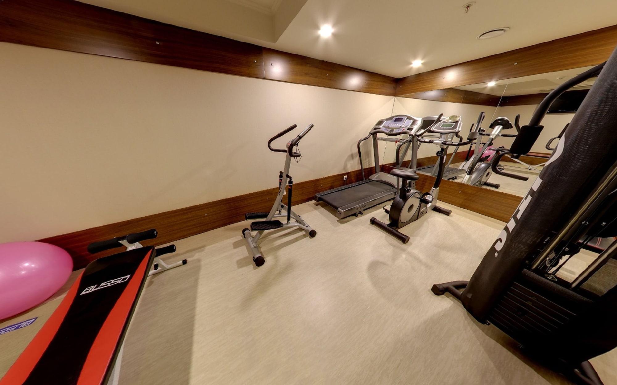 Gimnasio Bekdas Hotel Deluxe & Spa