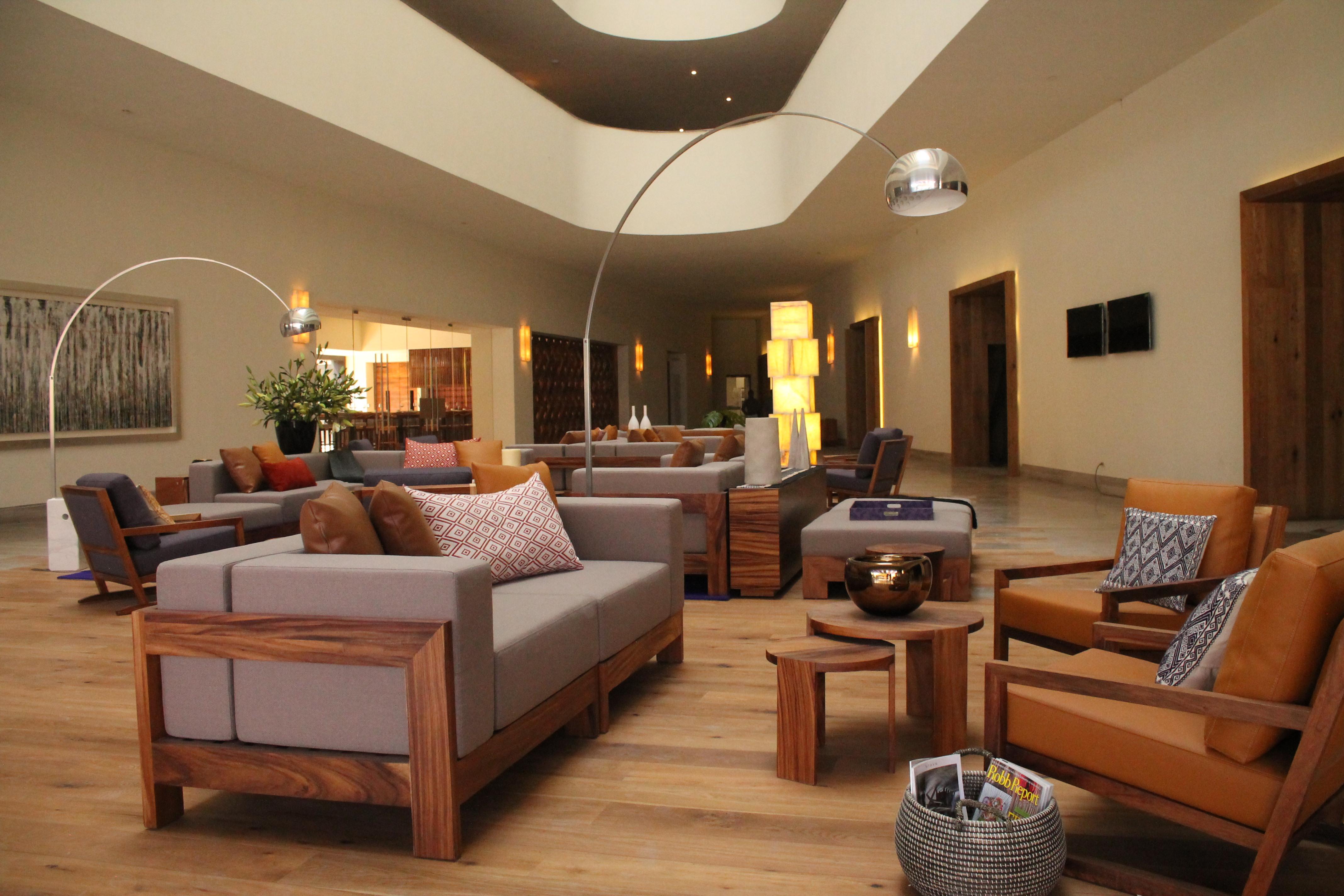 Vista Lobby Hyatt Centric Campestre Leon