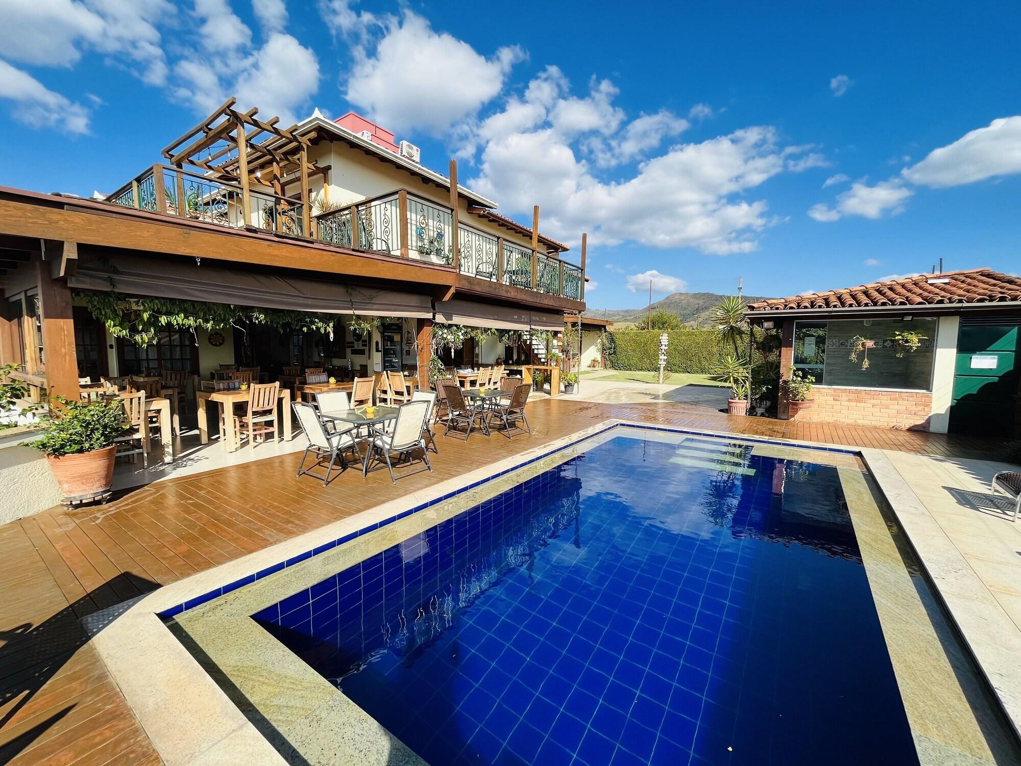 Spa Pousada Quintal da Lua